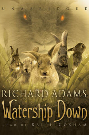 Cover of Watership Down