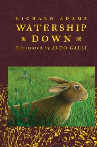 Cover of Watership Down