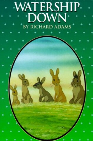 Cover of Watership down