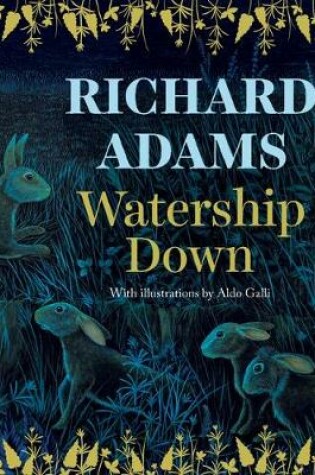 Cover of Watership Down