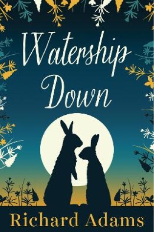 Cover of Watership Down