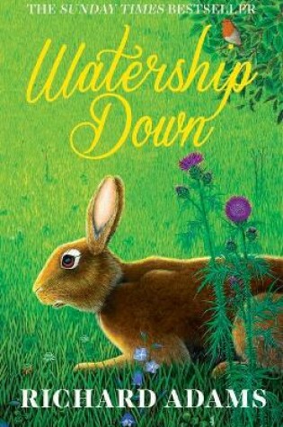 Cover of Watership Down