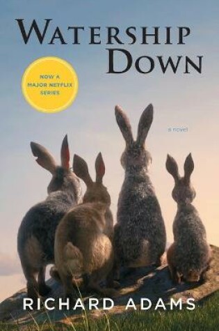 Cover of Watership Down