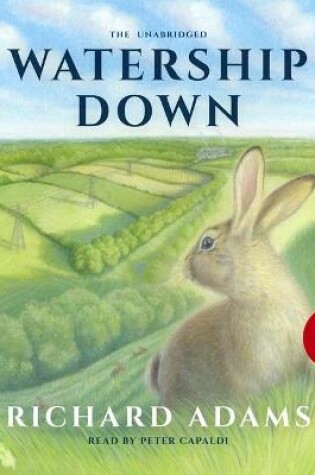 Cover of Watership Down