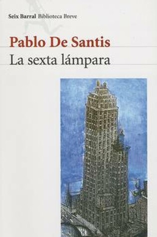 Cover of La Sexta Lampara