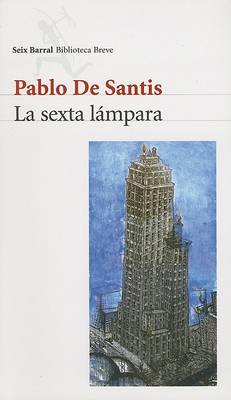 Book cover for La Sexta Lampara