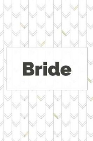 Cover of Bride