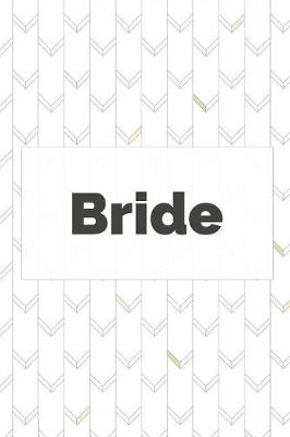 Book cover for Bride