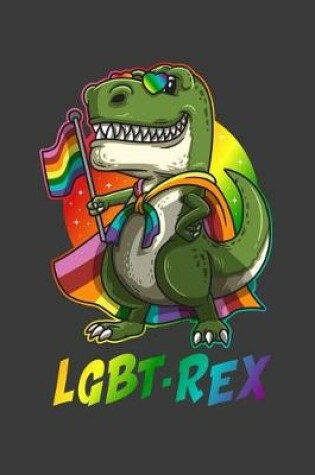 Cover of LGBT-Rex