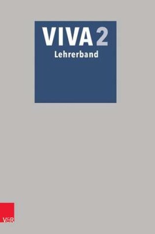 Cover of VIVA 2 Lehrerband