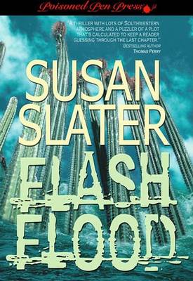 Book cover for Flash Flood