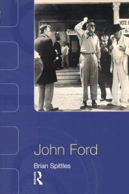 Book cover for John Ford