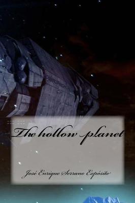Book cover for The hollow planet