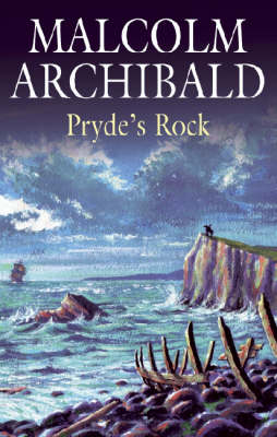 Book cover for Pryde's Rock