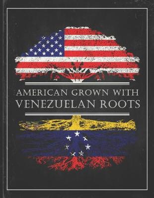 Book cover for Venezuelan Roots