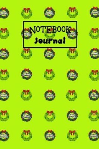 Cover of Notebook Journal