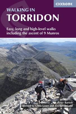 Book cover for Walking in Torridon