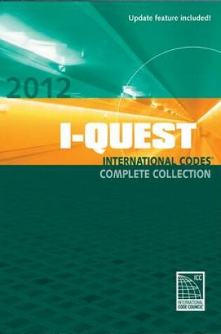 Cover of 2012 I-Quest Complete Collection - Single Seat