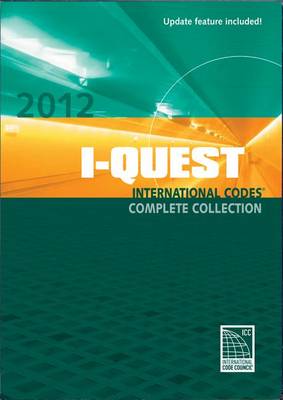 Book cover for 2012 I-Quest Complete Collection - Single Seat