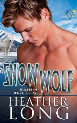 Book cover for Snow Wolf