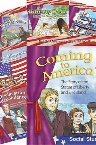 Cover of My America 6-Book Set