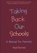 Book cover for Taking Back Our Schools