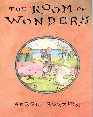 Book cover for The Room of Wonders