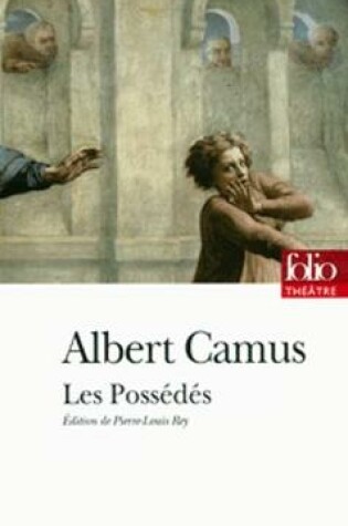 Cover of Les Possedes