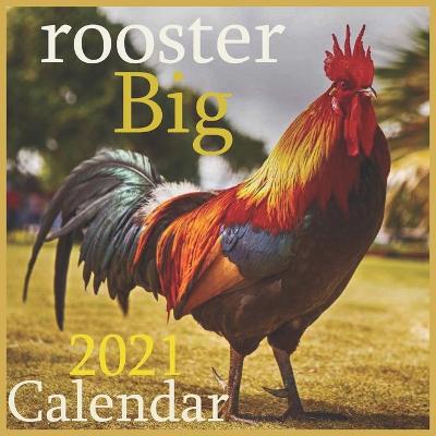 Book cover for rooster Big