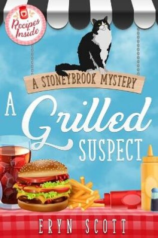 Cover of A Grilled Suspect