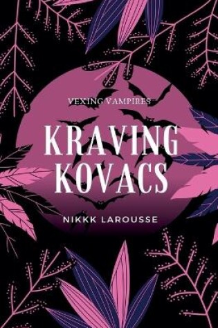 Cover of Kraving Kovacs