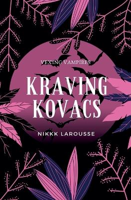 Book cover for Kraving Kovacs