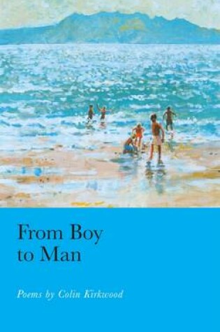 Cover of From Boy to Man