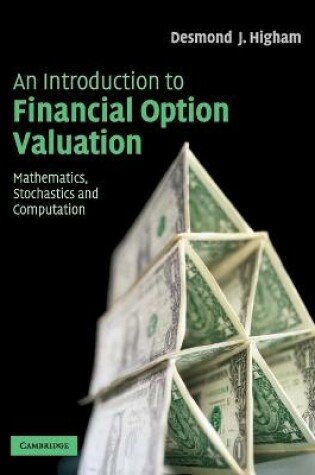 Cover of An Introduction to Financial Option Valuation