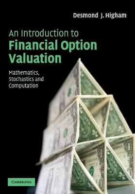 Book cover for An Introduction to Financial Option Valuation