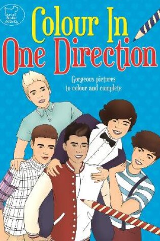 Cover of Colour In One Direction