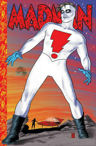 Cover of Madman Atomic Comics Volume 2: Electric Allegories!