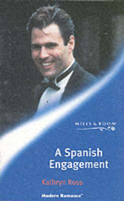Book cover for A Spanish Engagement