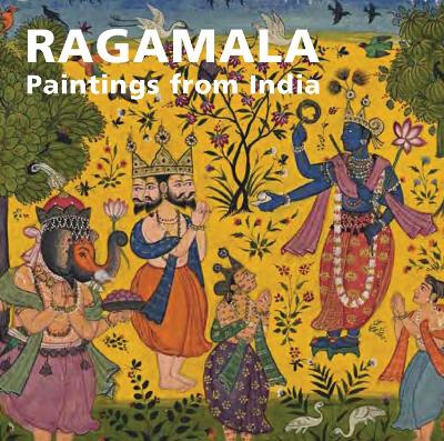 Book cover for Ragamala