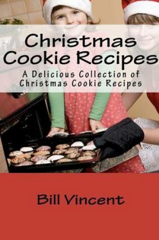 Cover of Christmas Cookie Recipes