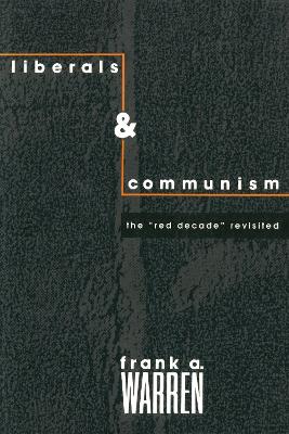 Book cover for Liberals and Communism