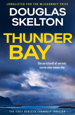 Book cover for Thunder Bay