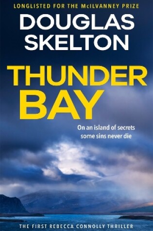 Cover of Thunder Bay