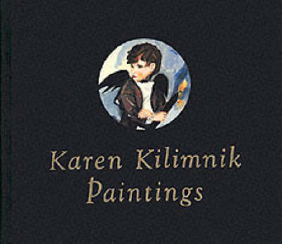 Book cover for Karen Kilimnik - Paintings