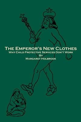 Book cover for The Emperor's New Clothes