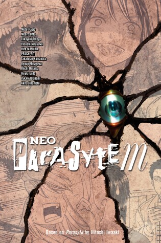 Cover of Neo Parasyte M