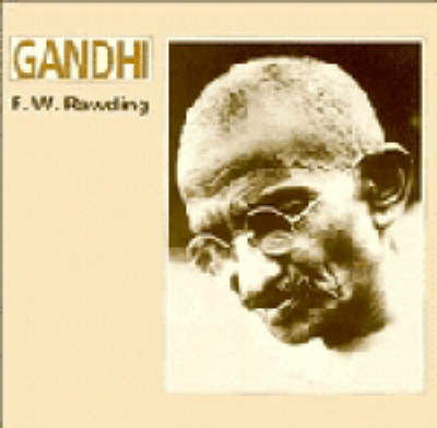 Book cover for Gandhi