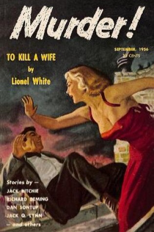 Cover of Murder, September 1956
