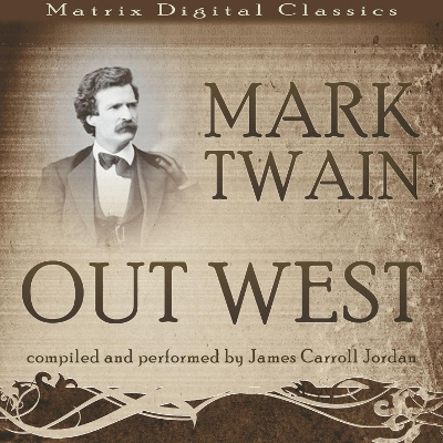 Book cover for Out West