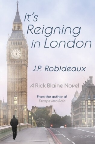 Cover of It's Reigning in London